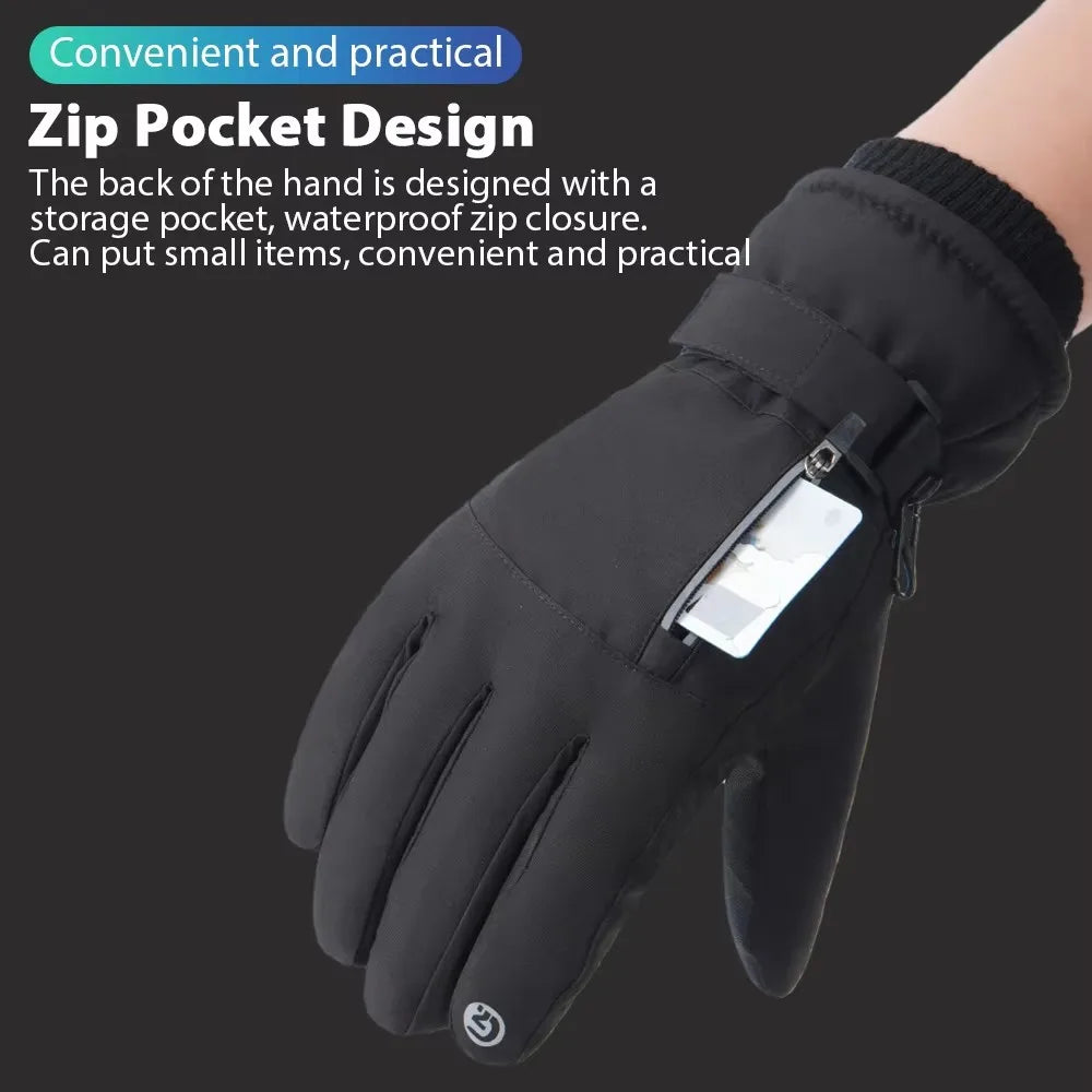 Hikeon Thermal Sport Gloves