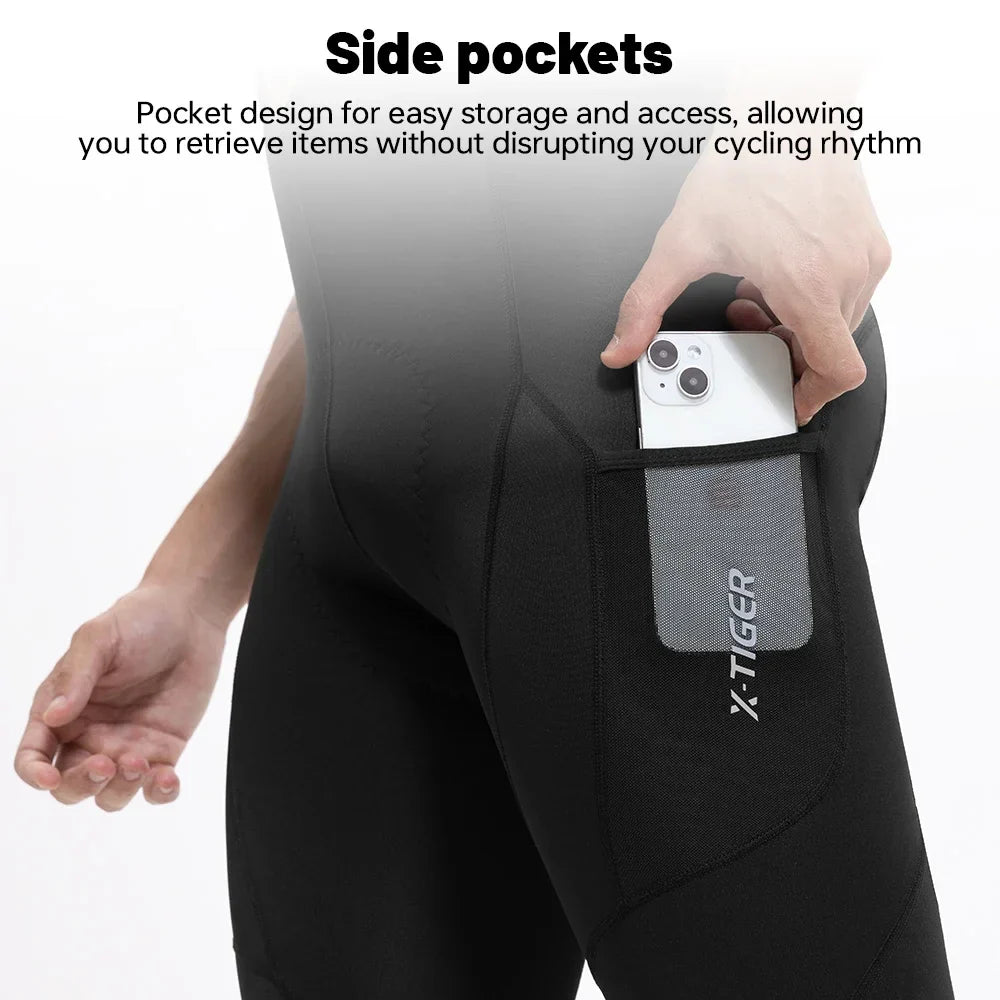 Spyron Winter Warm Cycling Trousers