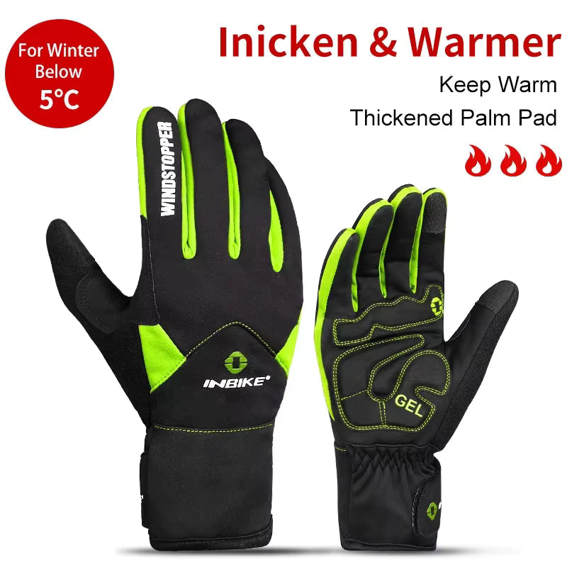 Defend Winter Gloves