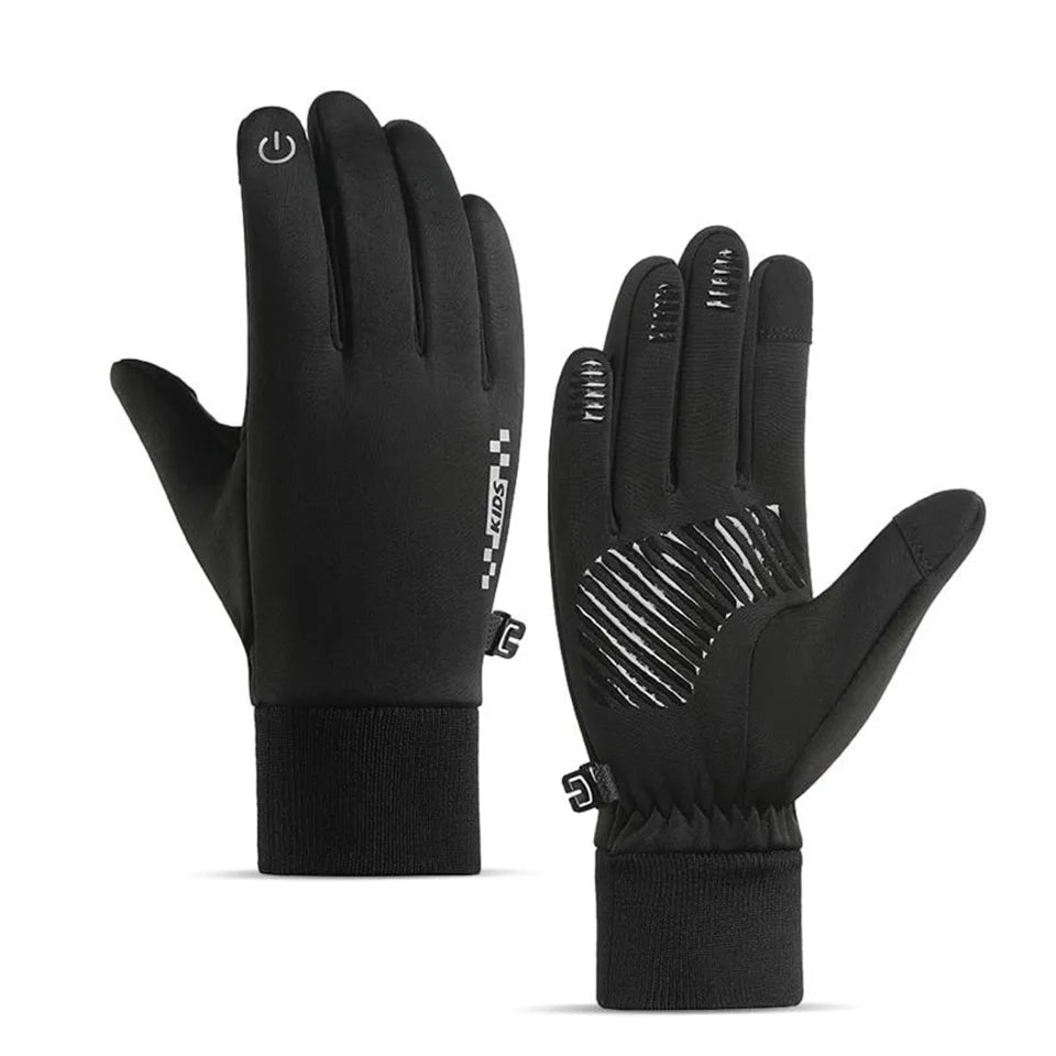 Pingu Kids Winter Cycling Gloves