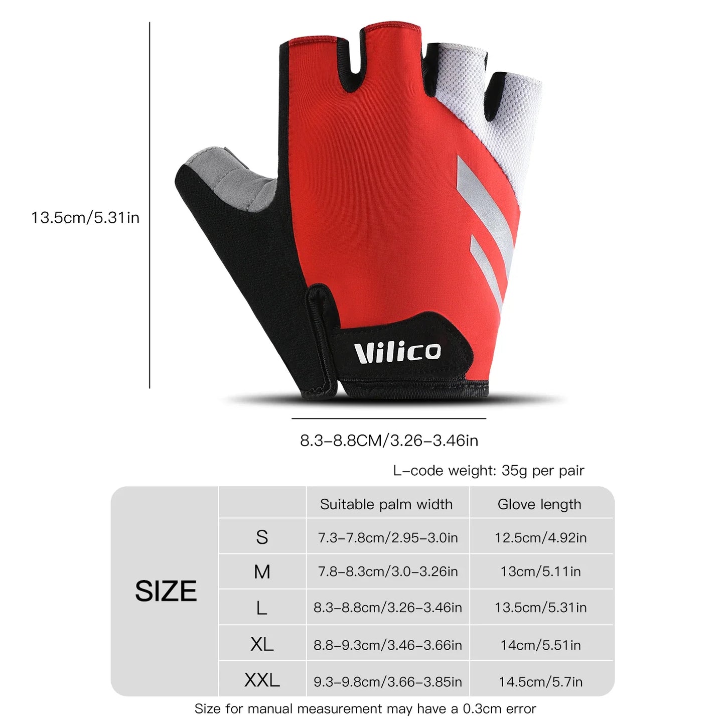 Vilico Adventure Gloves