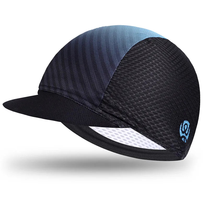 Multicolor Summer Cycling Cap