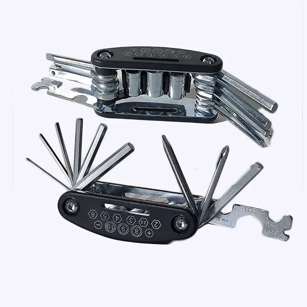 Bike Repair Multi Tool 16 in 1