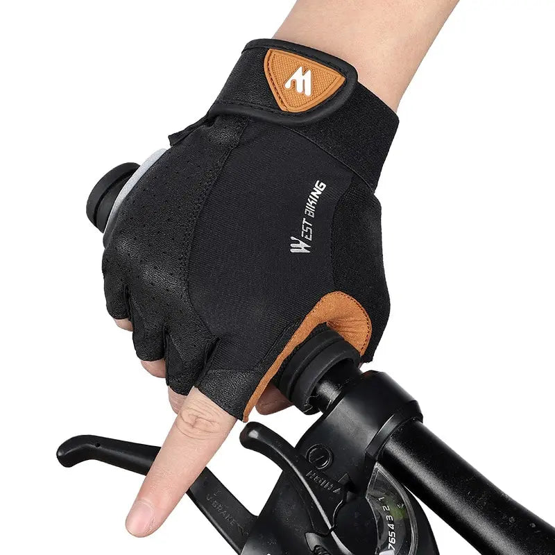 Cortina Half Finger Gloves