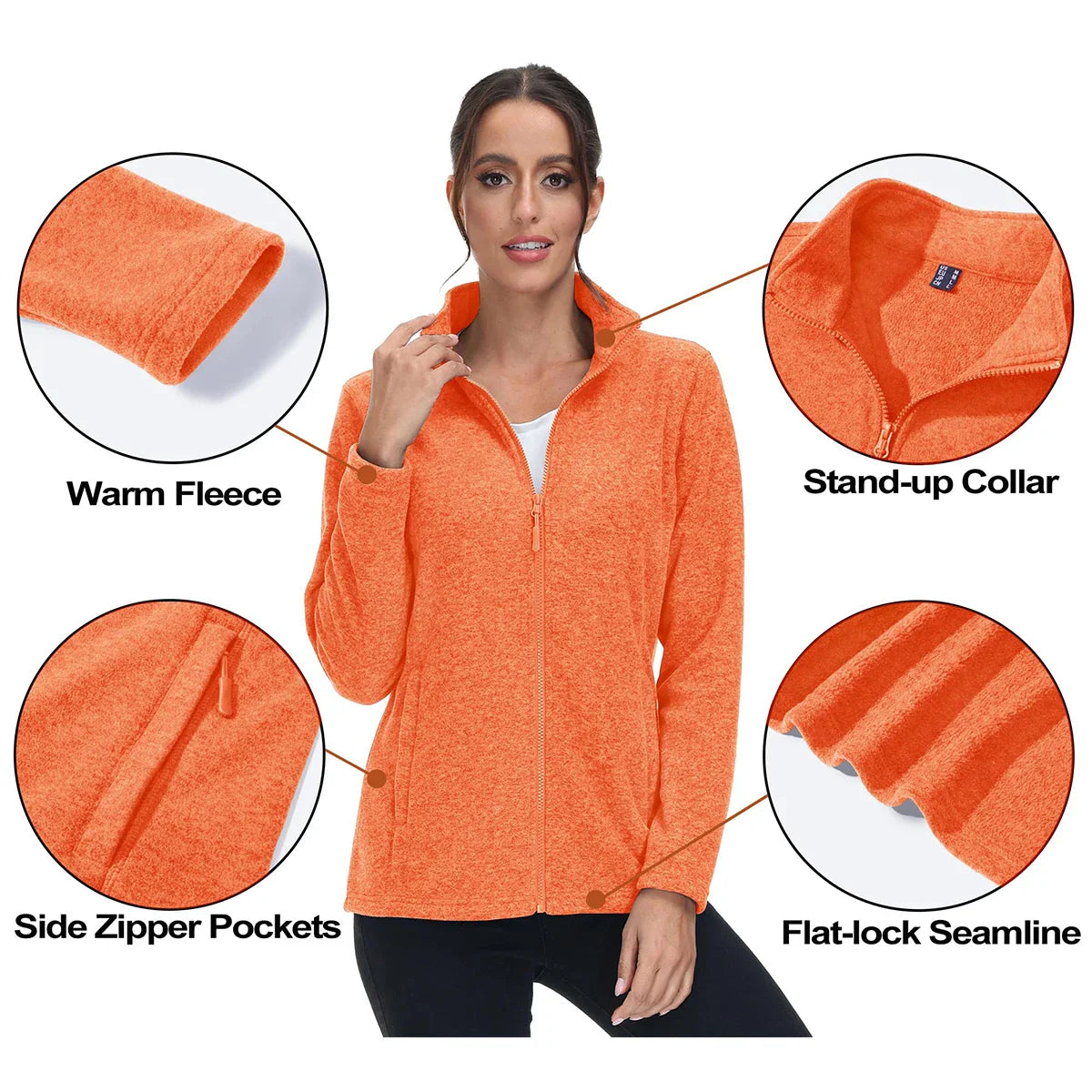 Vogue Women Athletic Sweater