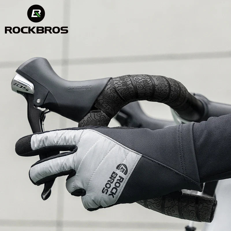 Rava Winter Long Finger Gloves