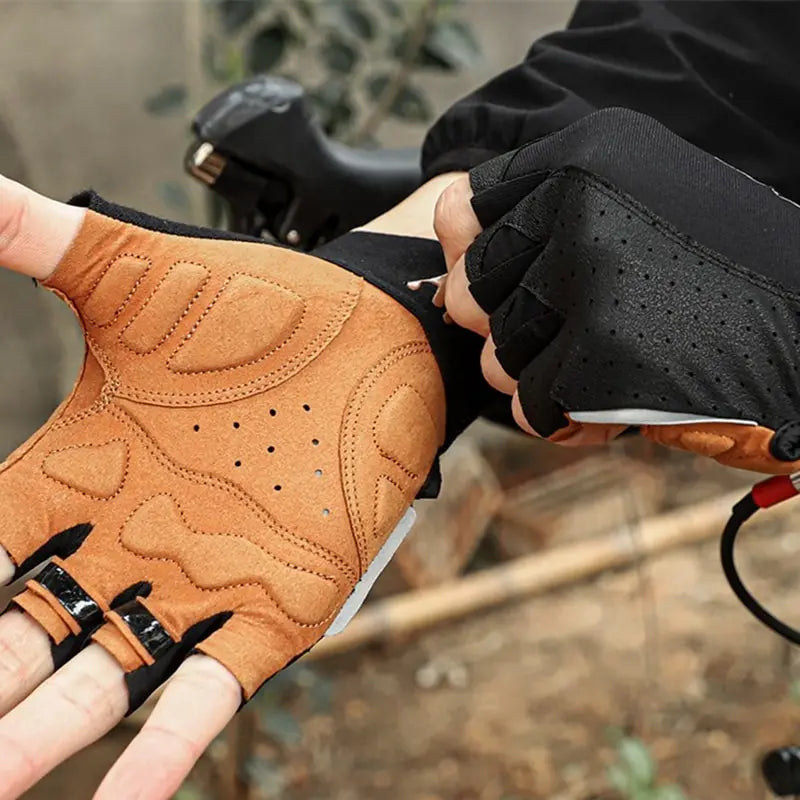 Cortina Half Finger Gloves