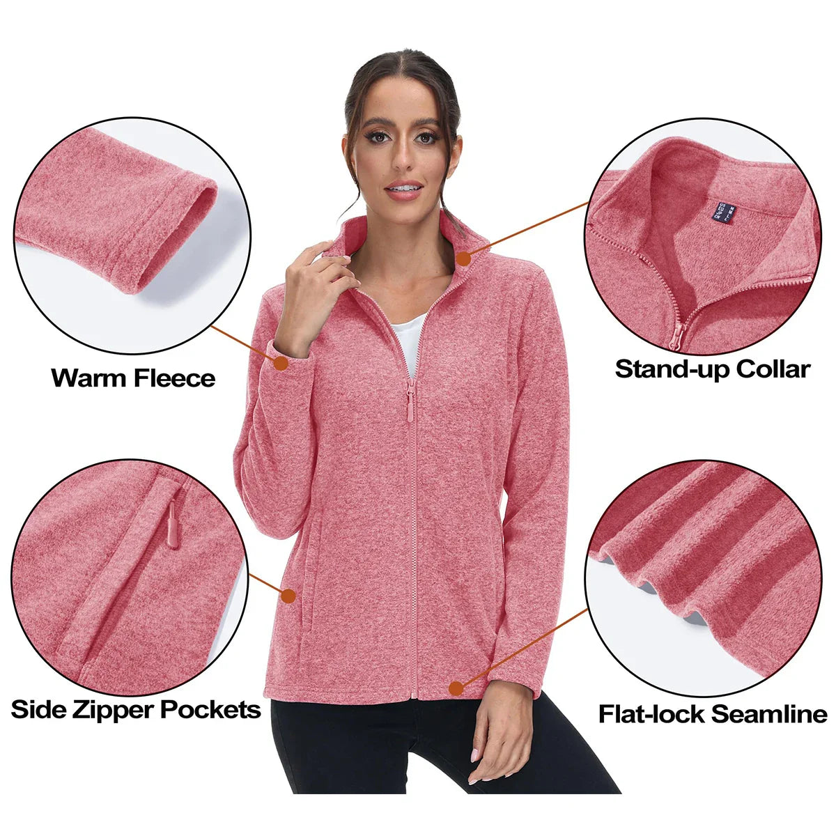 Vogue Women Athletic Sweater