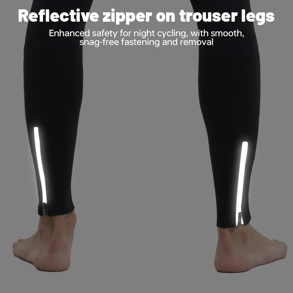 Spyron Winter Warm Cycling Trousers