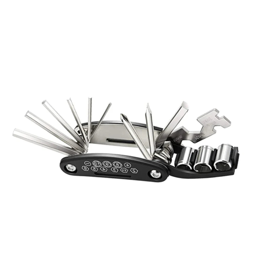 Bike Repair Multi Tool 16 in 1