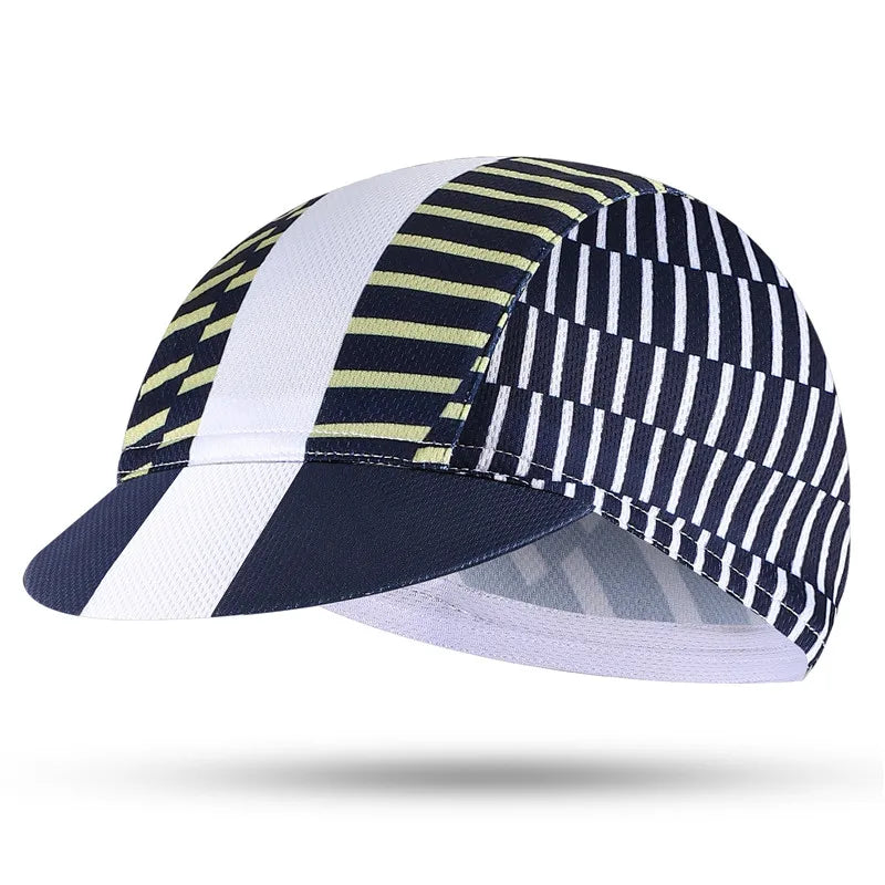 Multicolor Summer Cycling Cap