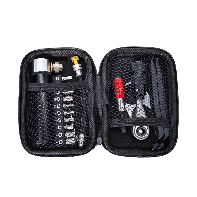 Portable Multifunction Bike Toolkit
