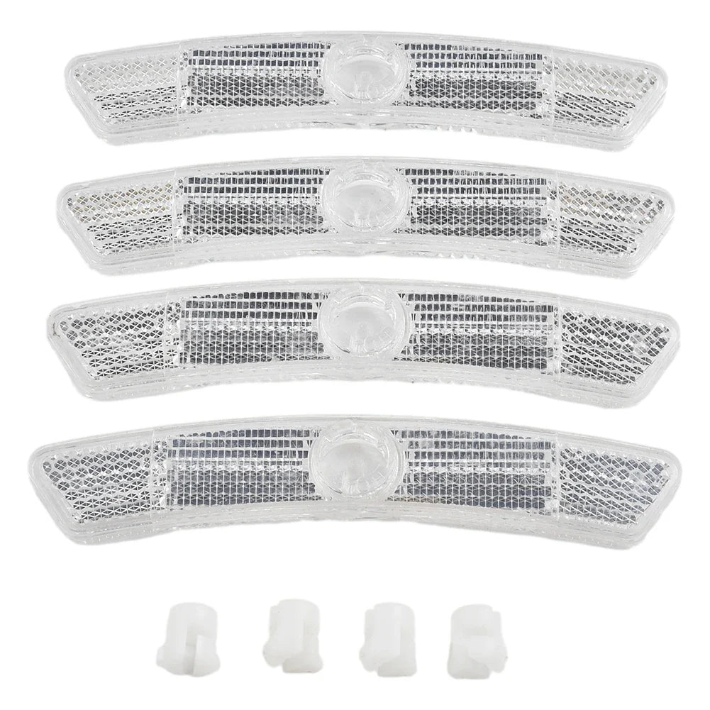 Bike Spoke Reflector Set (4pcs)
