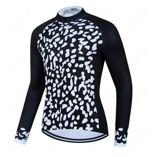 Gravel Thermal Fleece Jersey