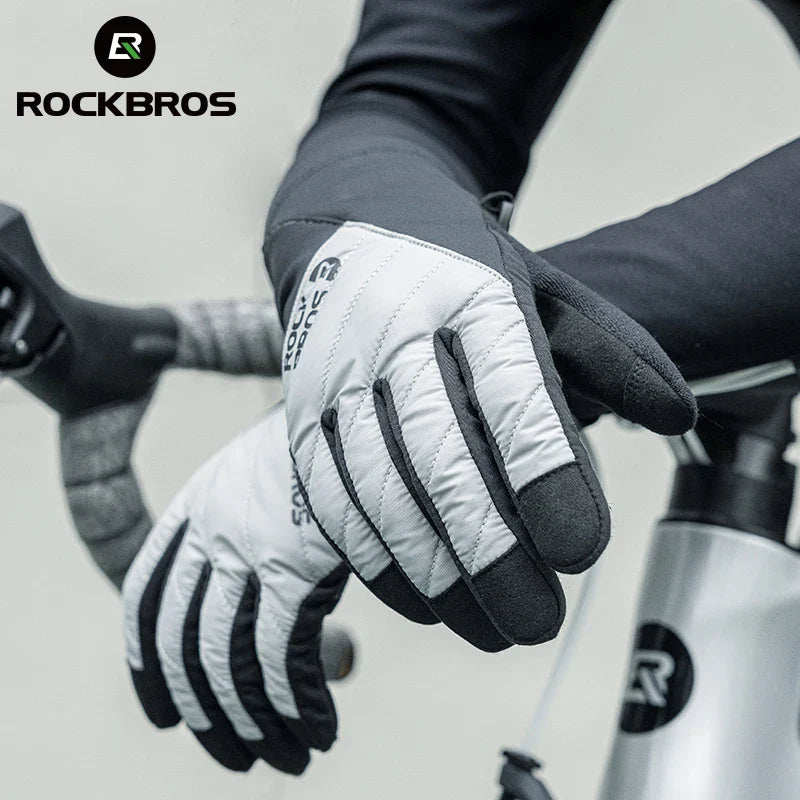 Rava Winter Long Finger Gloves