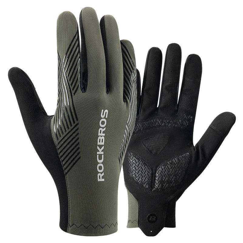 Grippa Full Finger Riding Gloves