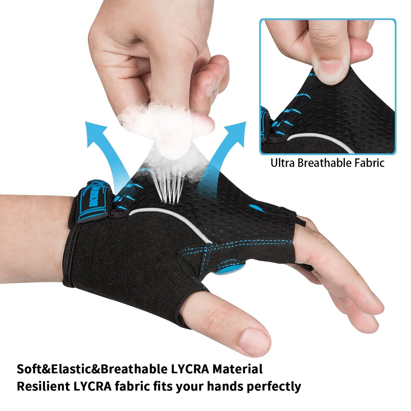 Matrix Cycling Training Gloves