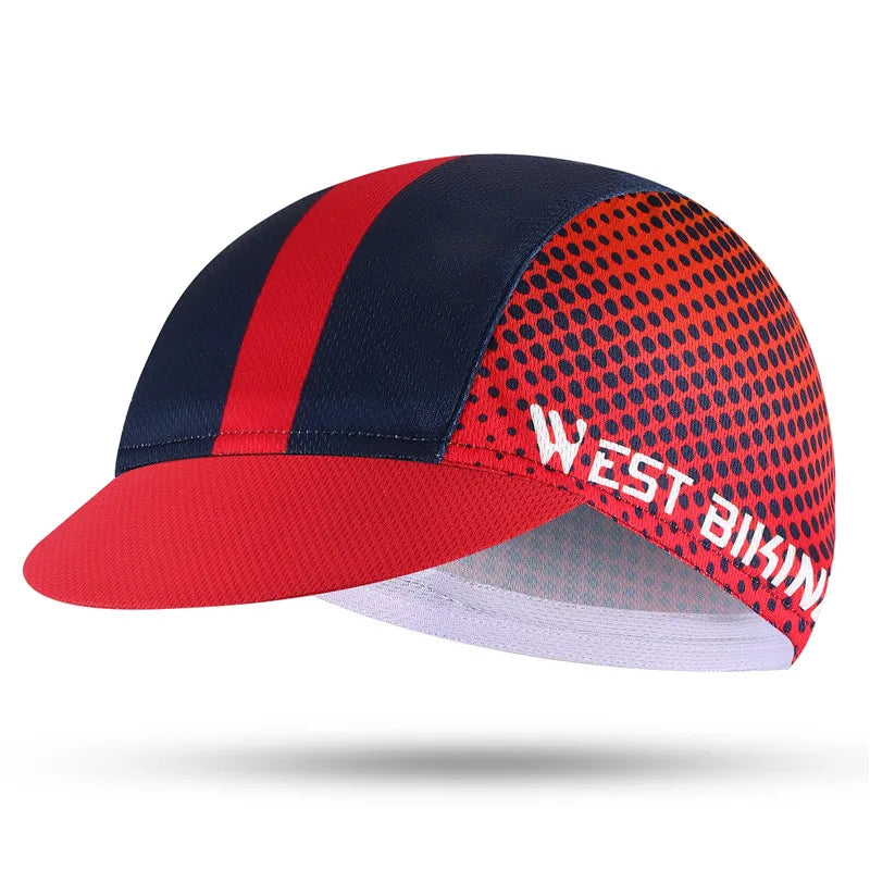 Multicolor Summer Cycling Cap