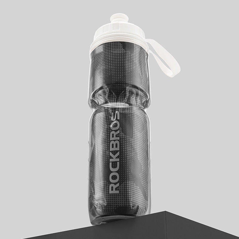 Insulated Cycling Water Bottle