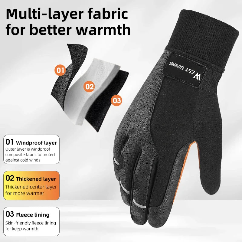 Cortina Winter Warm Gloves
