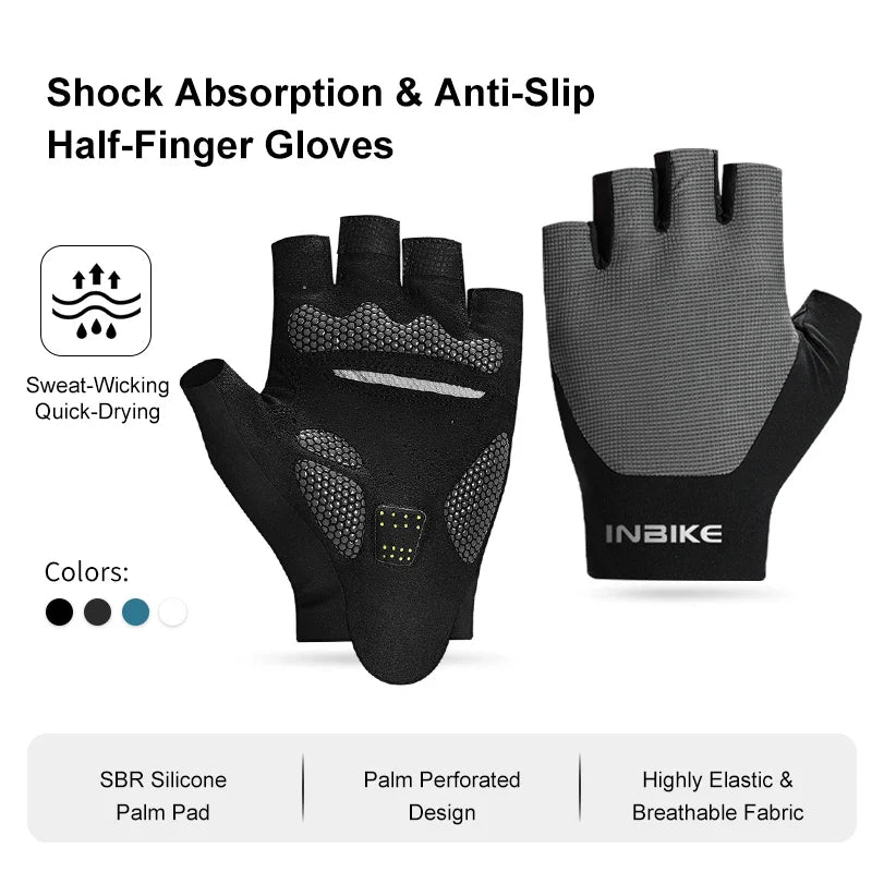 Haleki Cycling Gloves