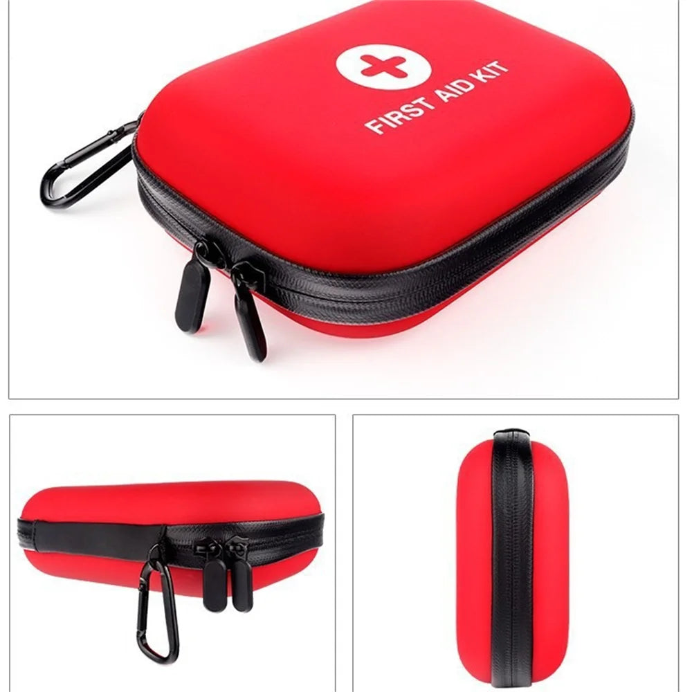 Emergency First Aid Kit