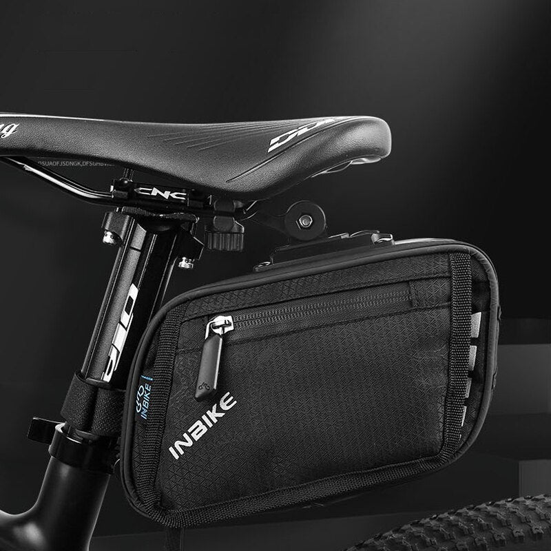 Side Wing Saddle Tail Bag