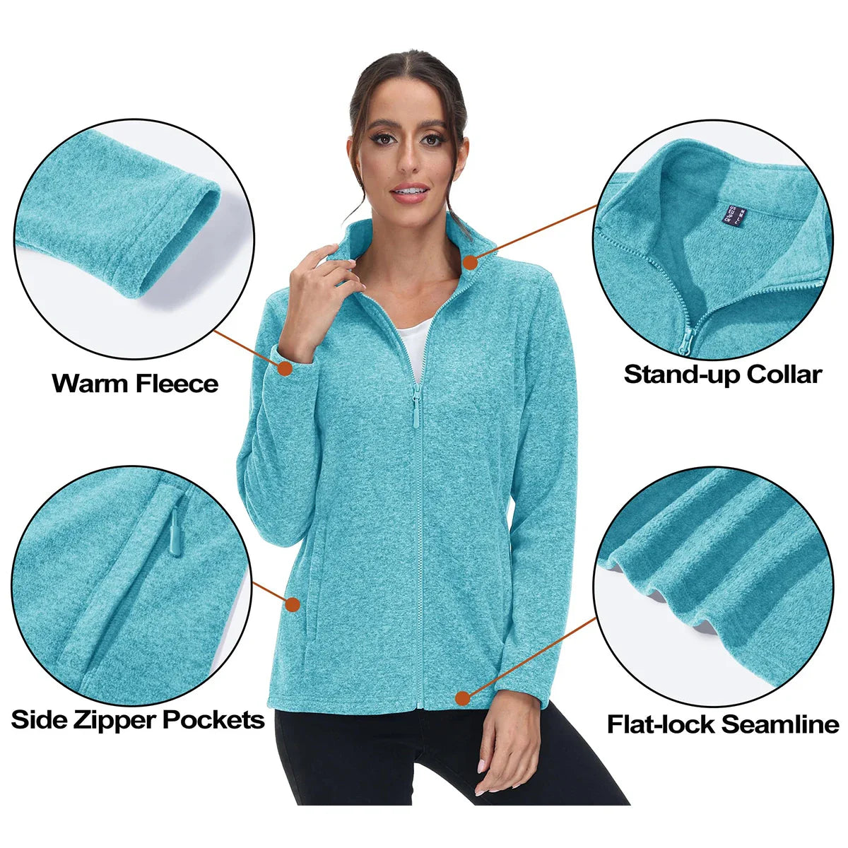 Vogue Women Athletic Sweater