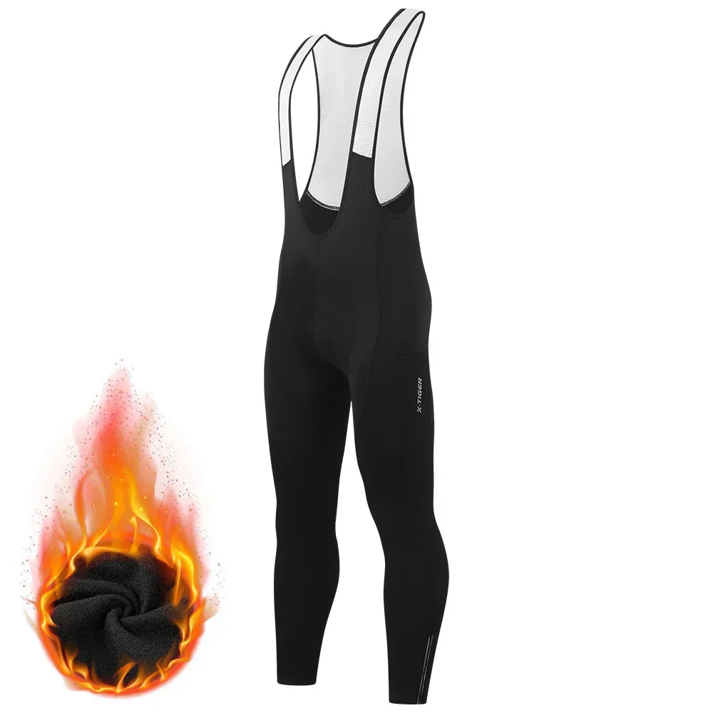 Spyron Winter Warm Cycling Trousers