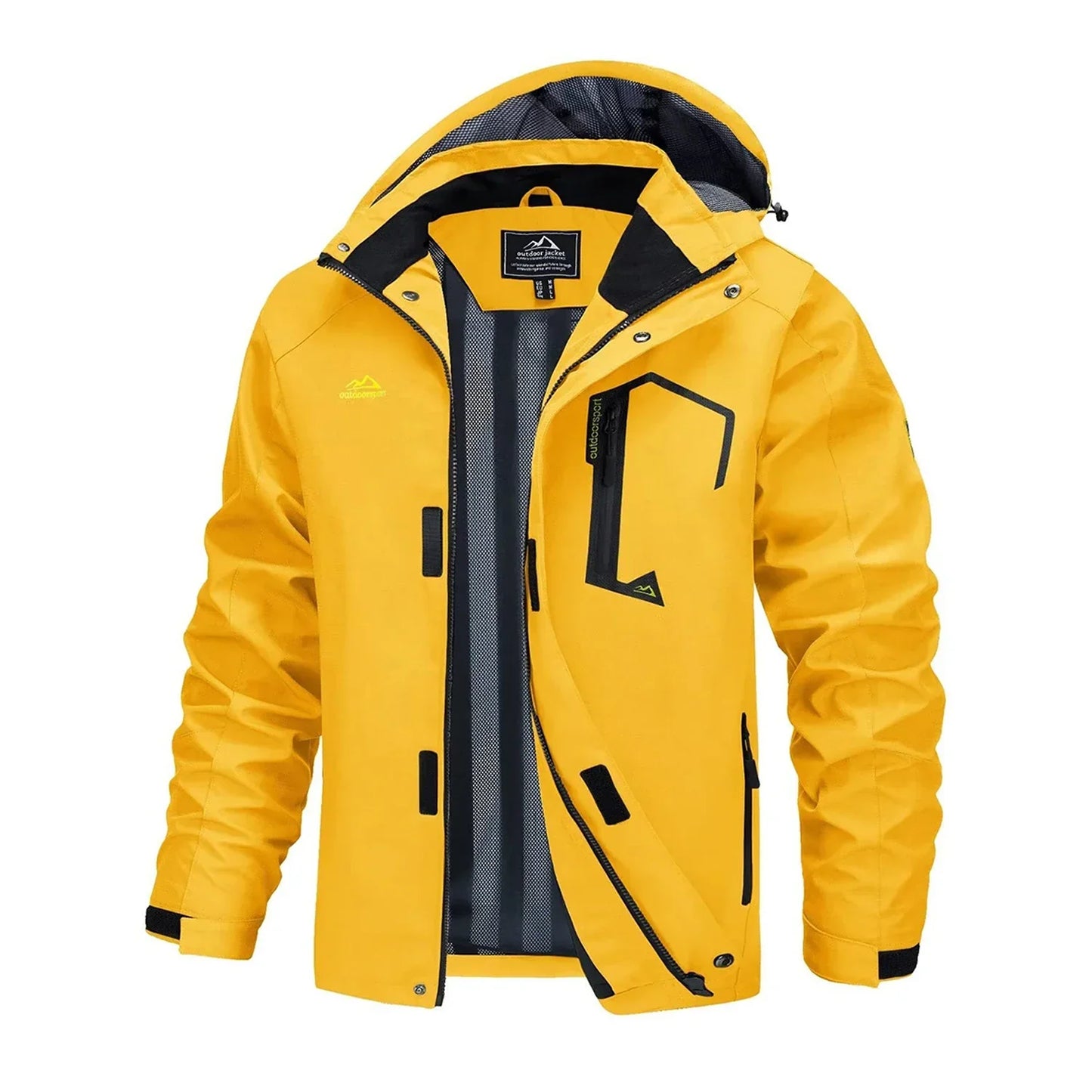 Belgrano Softshell Jacket