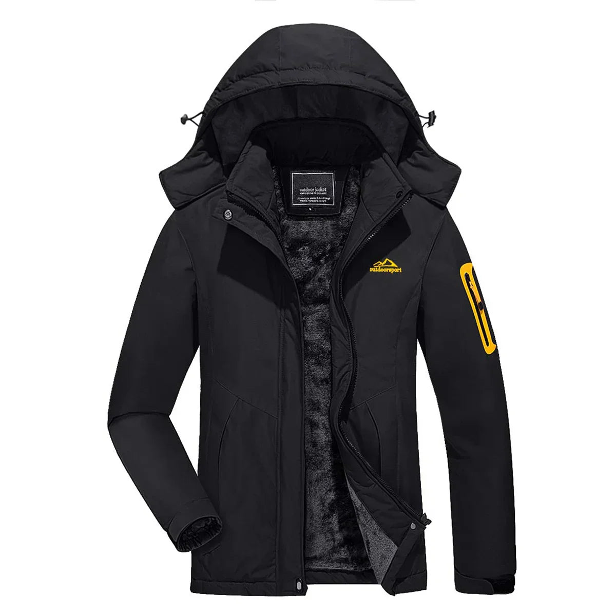 Nanga Women Winter Jacket