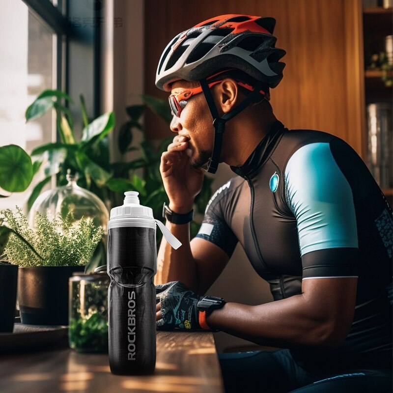 Insulated Cycling Water Bottle