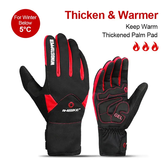 Defend Winter Gloves