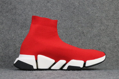 Balenciaga Speed 2.0 Sneaker 'Red'