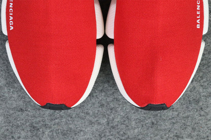 Balenciaga Speed 2.0 Sneaker 'Red'