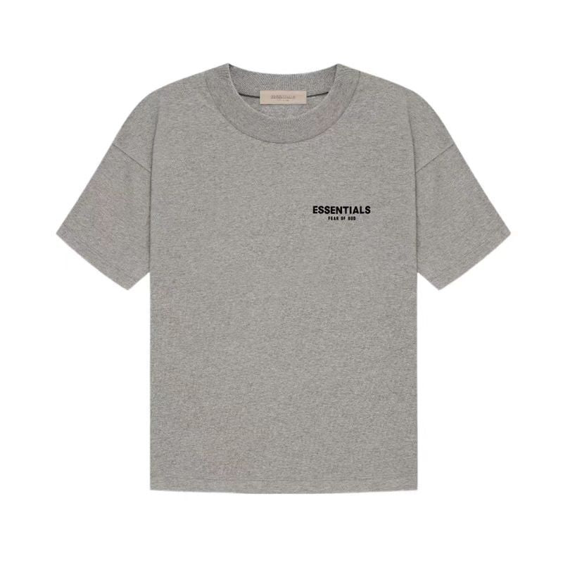 Minimalist Essential Oversized T-Shirt