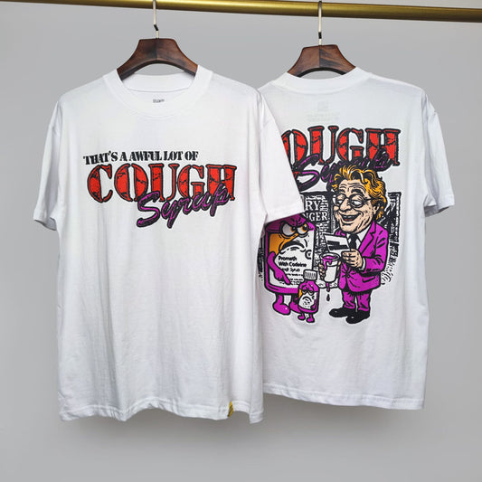 COUGH SYRUP Graphic Print T-Shirt