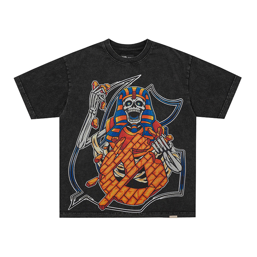 GodSpeed Mummy Reaper Washed T-Shirt