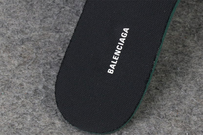 Balenciaga Speed 2.0 Lace-Up Sneaker 'Black White'