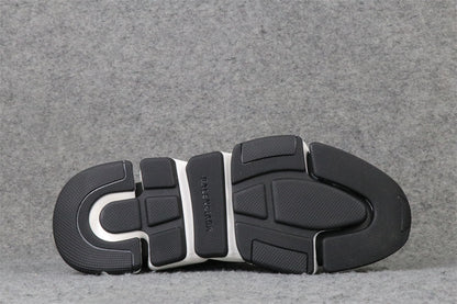 Balenciaga Speed 2.0 Lace-Up Sneaker 'Black White'