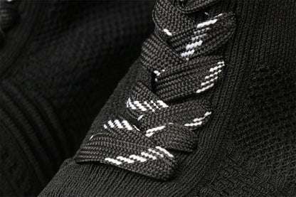 Balenciaga Speed 2.0 Lace-Up Sneaker 'Black White'