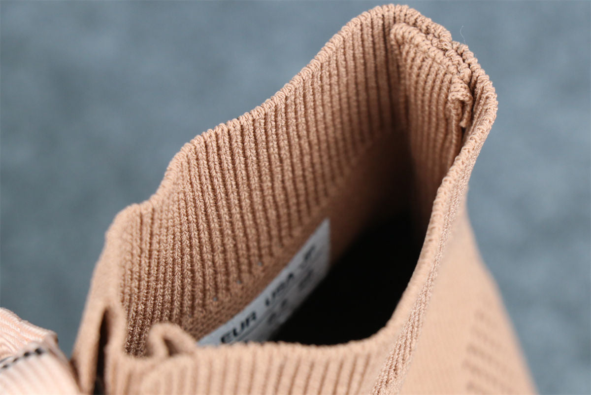 Balenciaga Speed 2.0 Lace-Up Sneaker 'Beige'