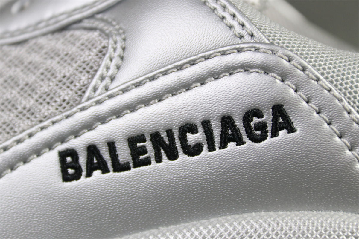 Balenciaga Triple S Sneaker 'Silver Metallic'
