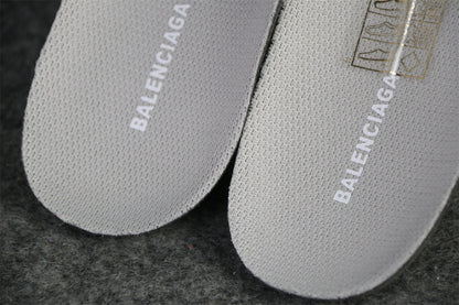 Balenciaga Triple S Sneaker 'Silver Metallic'