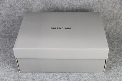 Balenciaga Triple S Sneaker 'Silver Metallic'