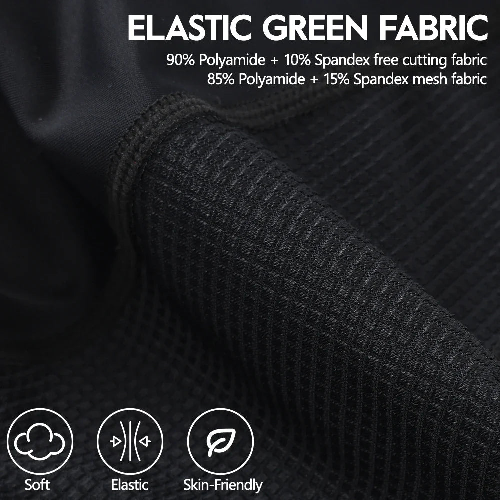 Nimble 3/4 Bib Shorts
