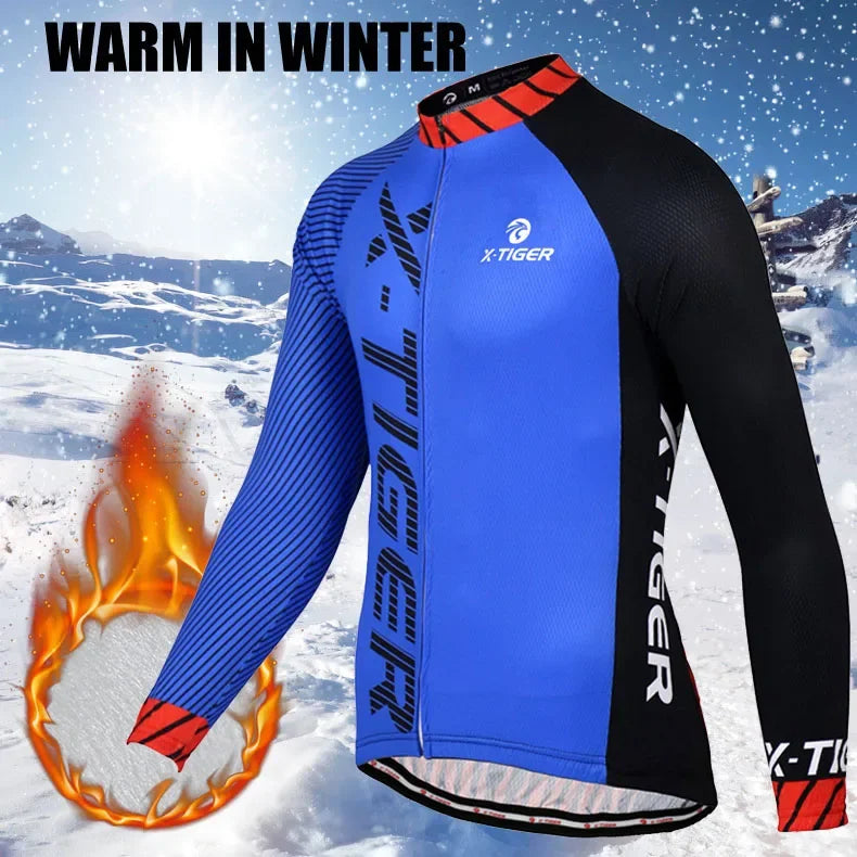Ekoy Thermal Fleece Jersey