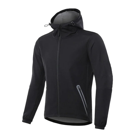 Athos Hooded Jacket