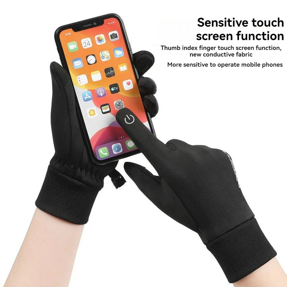 Pingu Kids Winter Cycling Gloves