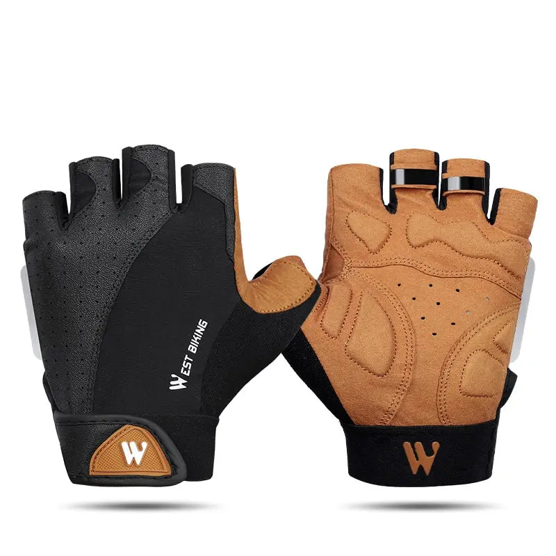 Cortina Half Finger Gloves